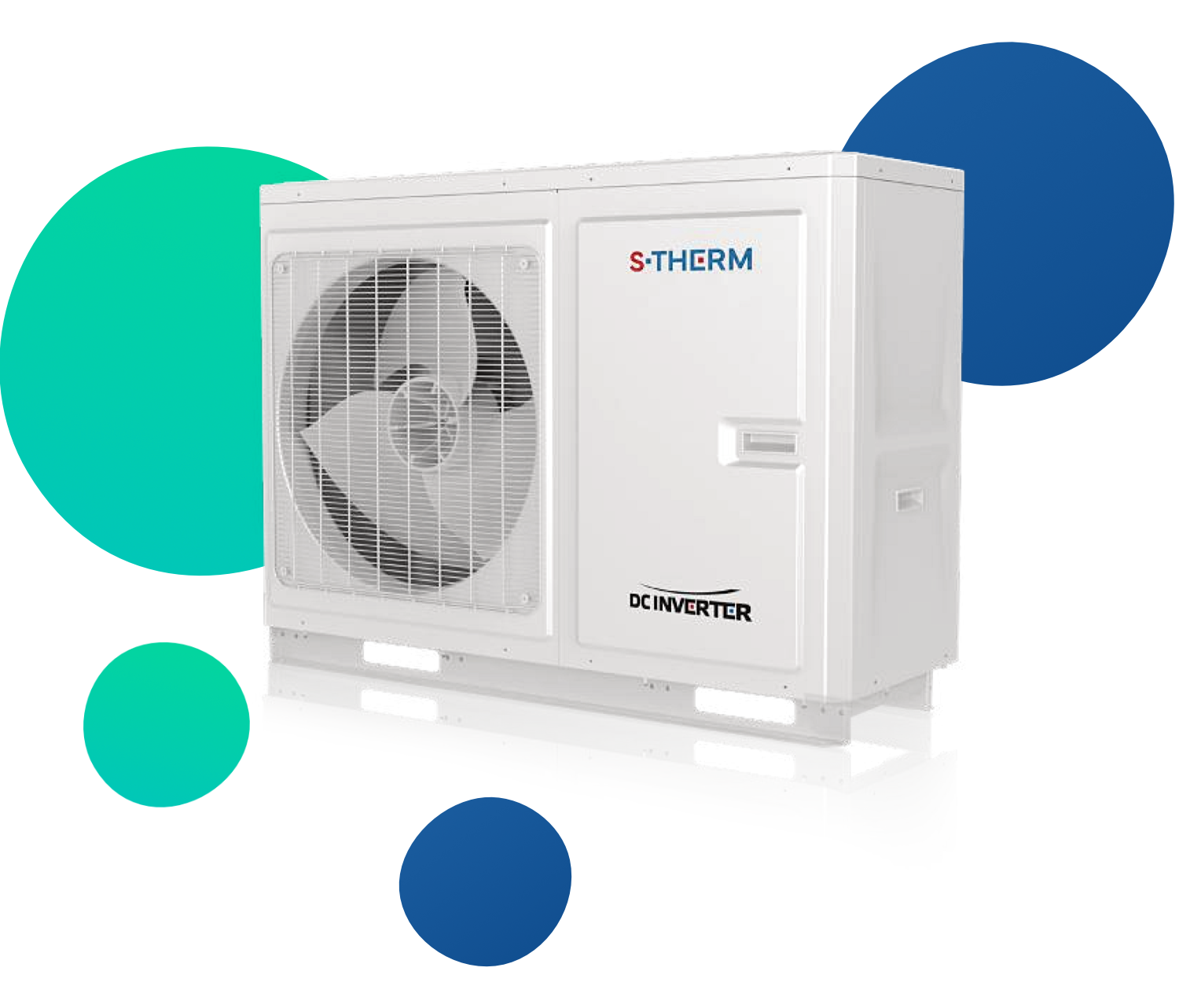 Pompa ciepła Sinclair S-term Opole